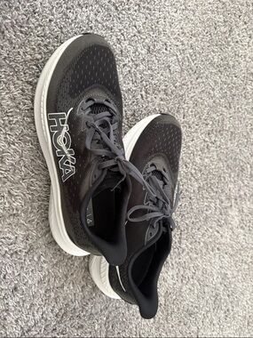 HOKA Women’s Black Running Shoes